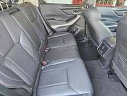 2025 Subaru Forester 2.5i Luxury Special Edition S5 MY24 AWD Crystal Black