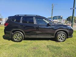 2025 Subaru Forester 2.5i Luxury Special Edition S5 MY24 AWD Crystal Black
