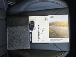 2025 Subaru Forester 2.5i Luxury Special Edition S5 MY24 AWD Crystal Black