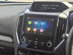 2025 Subaru Forester 2.5i Luxury Special Edition S5 MY24 AWD Crystal Black