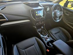 2025 Subaru Forester 2.5i Luxury Special Edition S5 MY24 AWD Crystal Black