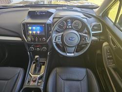 2025 Subaru Forester 2.5i Luxury Special Edition S5 MY24 AWD Crystal Black