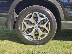 2025 Subaru Forester 2.5i Luxury Special Edition S5 MY24 AWD Crystal Black