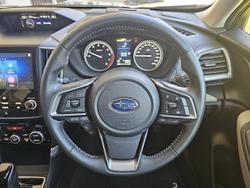 2025 Subaru Forester 2.5i Luxury Special Edition S5 MY24 AWD Crystal Black