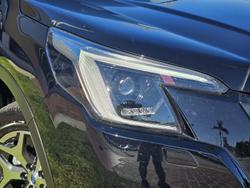 2025 Subaru Forester 2.5i Luxury Special Edition S5 MY24 AWD Crystal Black