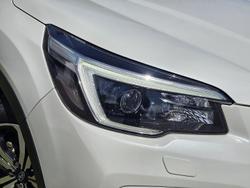 2020 Subaru Forester 2.5i Premium S5 MY21 AWD Crystal White