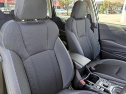 2020 Subaru Forester 2.5i Premium S5 MY21 AWD Crystal White