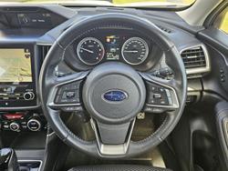 2020 Subaru Forester 2.5i Premium S5 MY21 AWD Crystal White