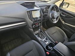 2020 Subaru Forester 2.5i Premium S5 MY21 AWD Crystal White