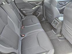 2020 Subaru Forester 2.5i Premium S5 MY21 AWD Crystal White