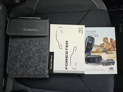 2020 Subaru Forester 2.5i Premium S5 MY21 AWD Crystal White