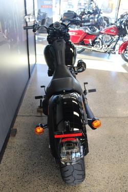 2022 Harley-davidson FXLRS LOW RIDER S (117) VIVID BLACK