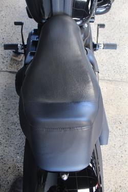 2022 Harley-davidson FXLRS LOW RIDER S (117) VIVID BLACK