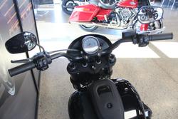 2022 Harley-davidson FXLRS LOW RIDER S (117) VIVID BLACK