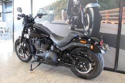 2022 Harley-davidson FXLRS LOW RIDER S (117) VIVID BLACK