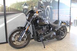 2022 Harley-davidson FXLRS LOW RIDER S (117) VIVID BLACK