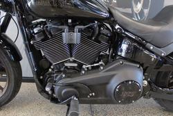 2022 Harley-davidson FXLRS LOW RIDER S (117) VIVID BLACK