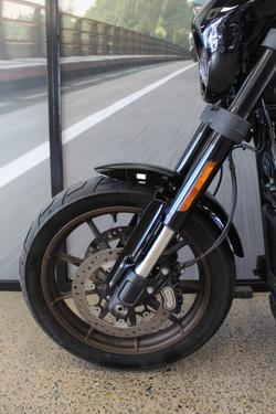 2022 Harley-davidson FXLRS LOW RIDER S (117) VIVID BLACK