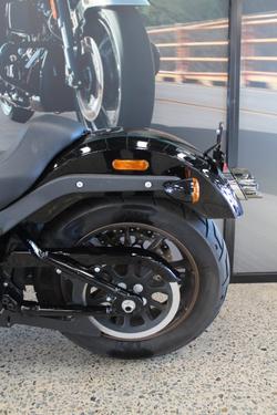2022 Harley-davidson FXLRS LOW RIDER S (117) VIVID BLACK