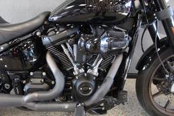 2022 Harley-davidson FXLRS LOW RIDER S (117) VIVID BLACK
