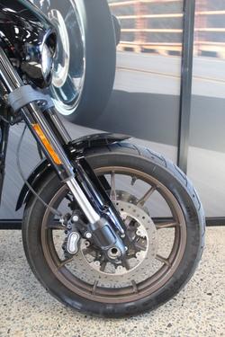 2022 Harley-davidson FXLRS LOW RIDER S (117) VIVID BLACK