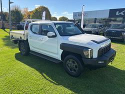 2025 Kia Tasman SX