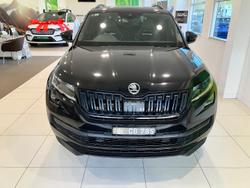 2019 SKODA Kodiaq 132TSI Sportline NS MY20.5 4X4 Black Magic