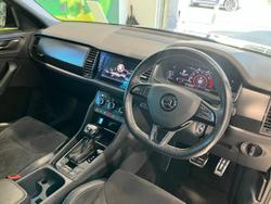 2019 SKODA Kodiaq 132TSI Sportline NS MY20.5 4X4 Black Magic