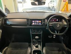 2019 SKODA Kodiaq 132TSI Sportline NS MY20.5 4X4 Black Magic
