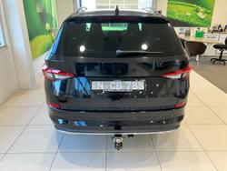2019 SKODA Kodiaq 132TSI Sportline NS MY20.5 4X4 Black Magic