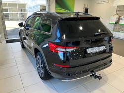 2019 SKODA Kodiaq 132TSI Sportline NS MY20.5 4X4 Black Magic