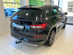 2019 SKODA Kodiaq 132TSI Sportline NS MY20.5 4X4 Black Magic