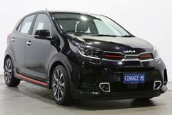 2022 Kia Picanto GT-Line