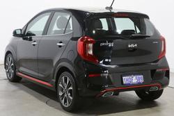 2022 Kia Picanto GT-Line