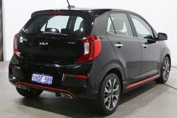 2022 Kia Picanto GT-Line