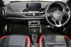 2022 Kia Picanto GT-Line