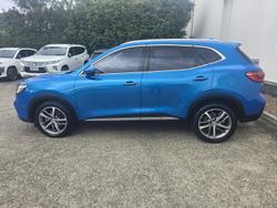 2020 MG HS Excite SAS23 MY20 Surfing Blue