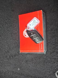 2020 MG HS Excite SAS23 MY20 Surfing Blue