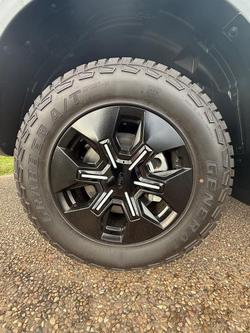 2025 Ford Ranger PHEV Stormtrak