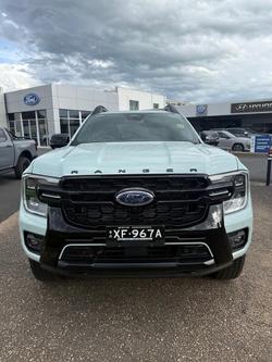 2025 Ford Ranger PHEV Stormtrak