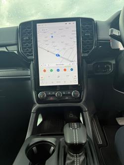 2025 Ford Ranger PHEV Stormtrak