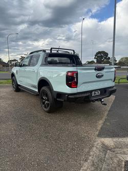 2025 Ford Ranger PHEV Stormtrak
