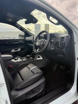 2025 Ford Ranger PHEV Stormtrak