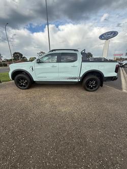 2025 Ford Ranger PHEV Stormtrak