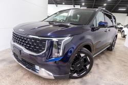 2024 Kia Carnival GT-Line Lite