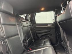 2016 Jeep Grand Cherokee Limited WK MY17 4X4 Dual Range Bright White