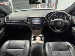 2016 Jeep Grand Cherokee Limited WK MY17 4X4 Dual Range Bright White