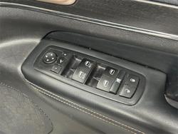 2016 Jeep Grand Cherokee Limited WK MY17 4X4 Dual Range Bright White