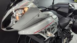 2018 TRIUMPH TIGER SPORT Silver