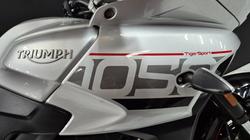 2018 TRIUMPH TIGER SPORT Silver